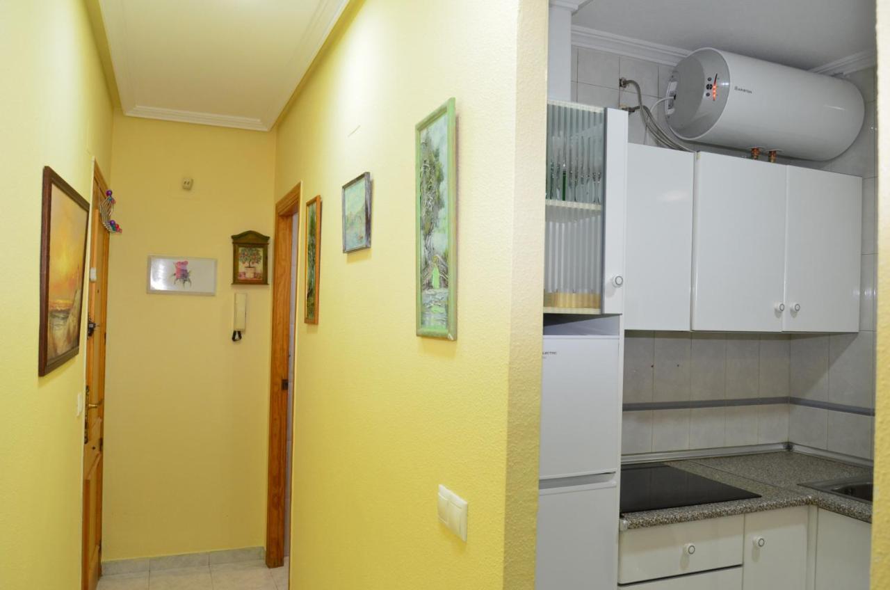 Apartamento Oslo Apartment Torrevieja Luaran gambar