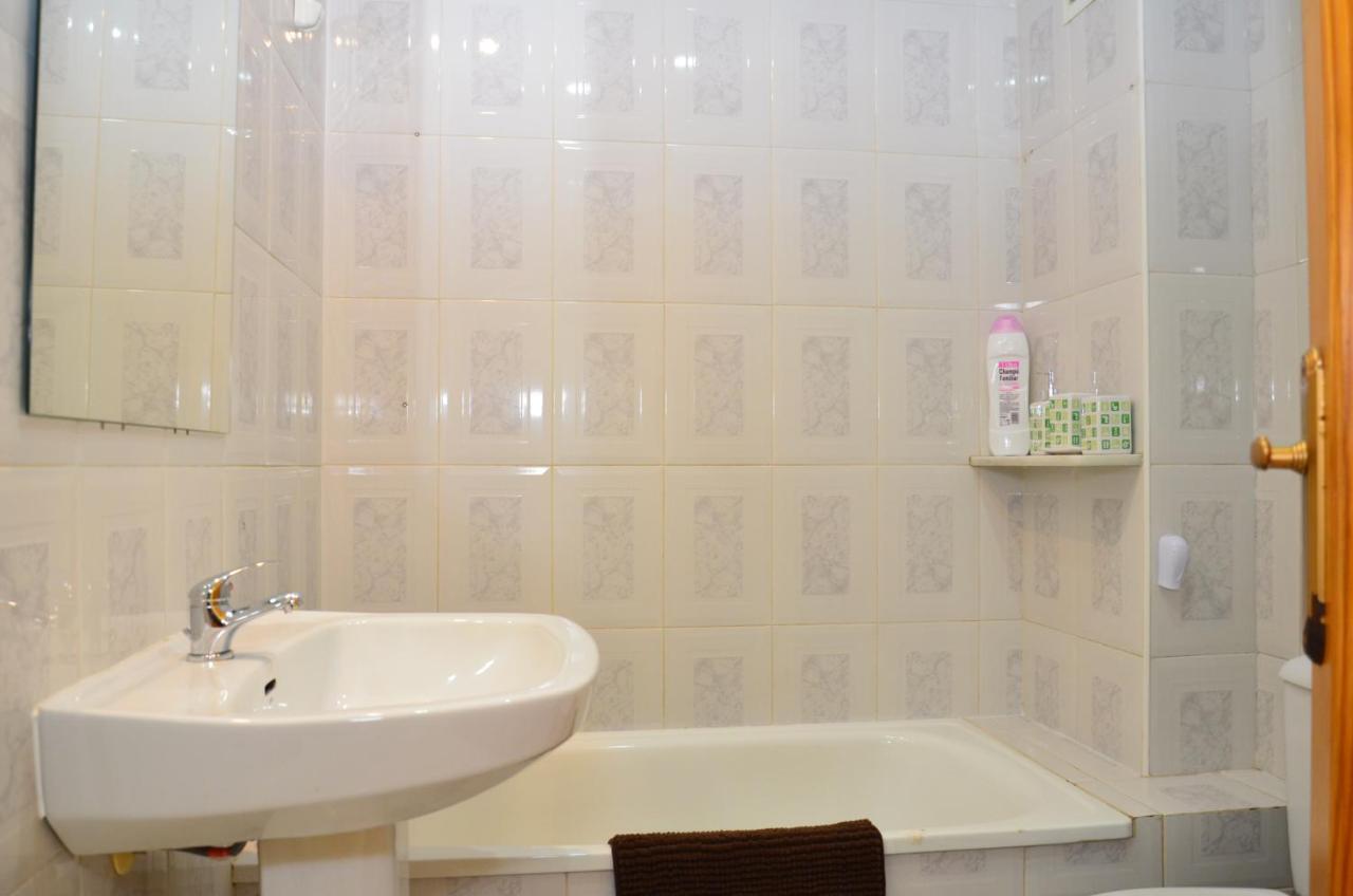 Apartamento Oslo Apartment Torrevieja Luaran gambar